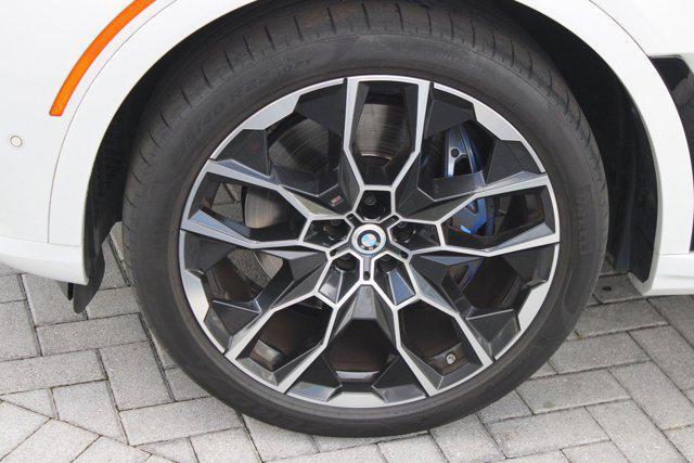 used 2023 BMW X7 car, priced at $63,898