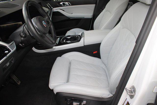 used 2023 BMW X7 car, priced at $63,898
