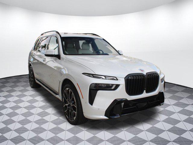 used 2023 BMW X7 car, priced at $63,898