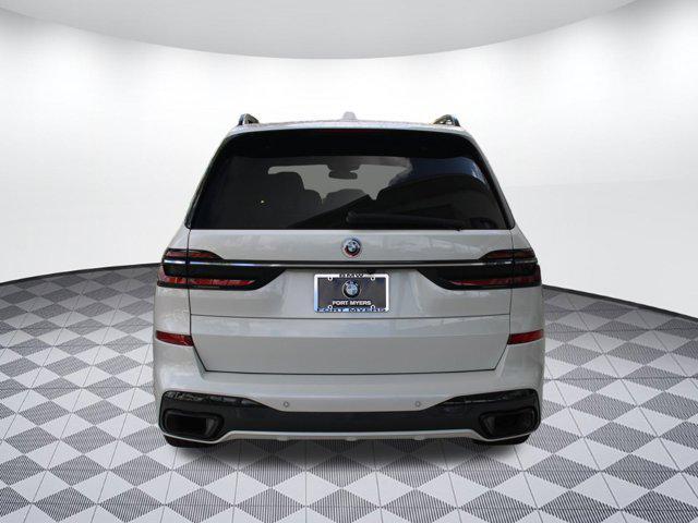 used 2023 BMW X7 car, priced at $63,898