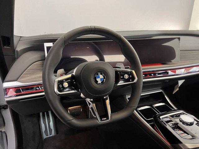 new 2024 BMW 760 car, priced at $125,175