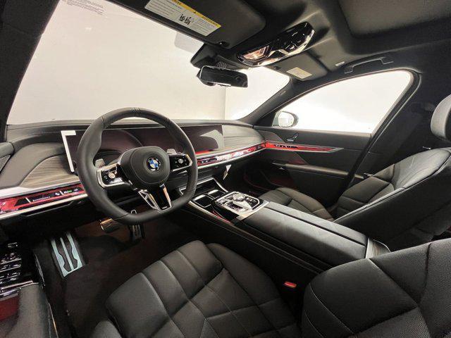 new 2024 BMW 760 car, priced at $125,175