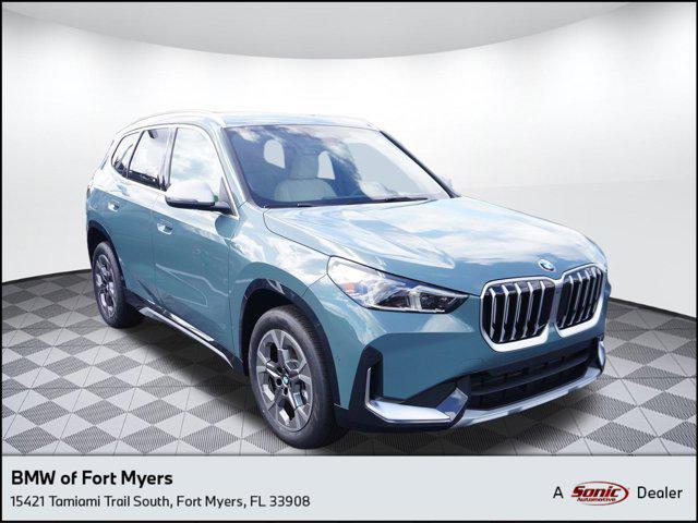 used 2024 BMW X1 car, priced at $44,095