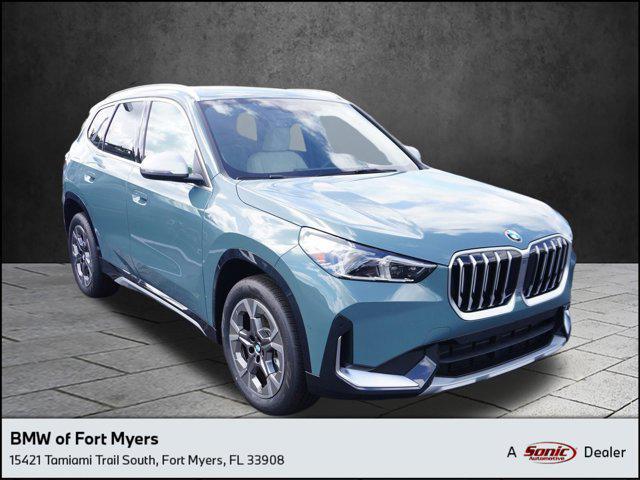 used 2024 BMW X1 car, priced at $44,095