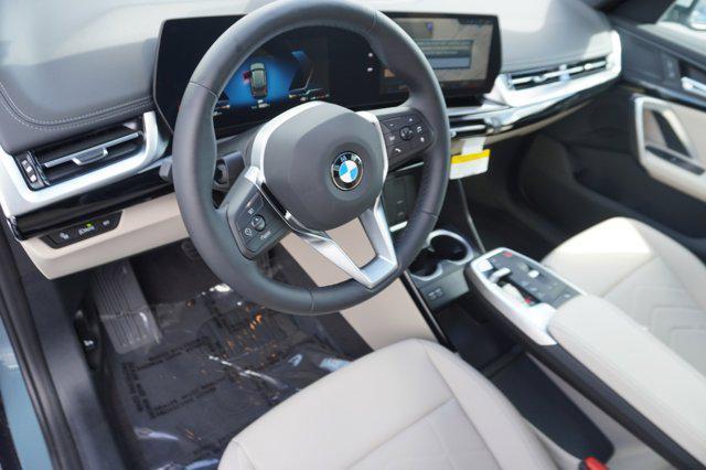 used 2024 BMW X1 car, priced at $44,095