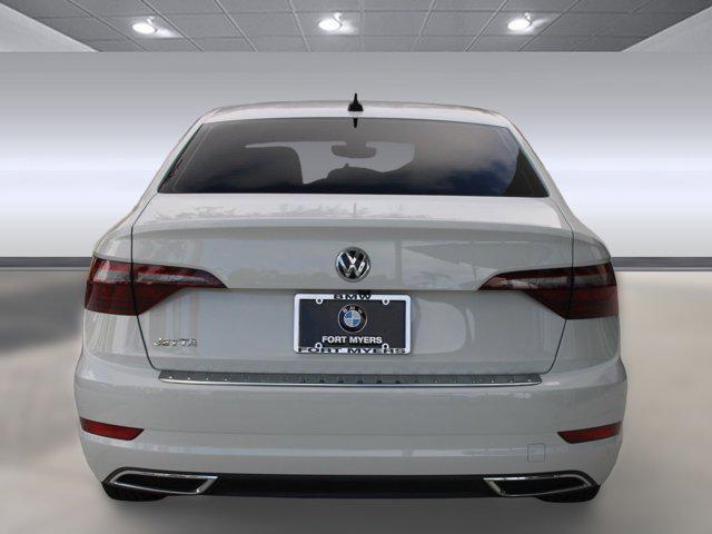 used 2021 Volkswagen Jetta car, priced at $20,998