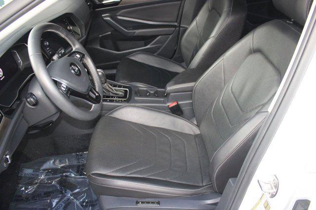 used 2021 Volkswagen Jetta car, priced at $20,998