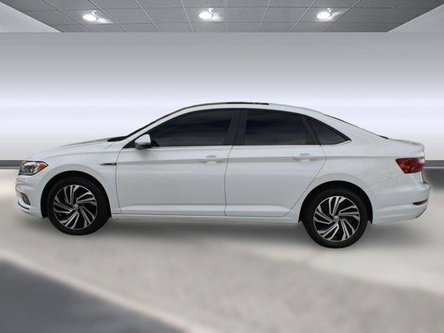 used 2021 Volkswagen Jetta car, priced at $20,998