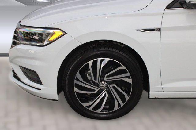 used 2021 Volkswagen Jetta car, priced at $20,998