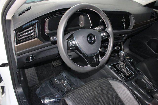 used 2021 Volkswagen Jetta car, priced at $20,998
