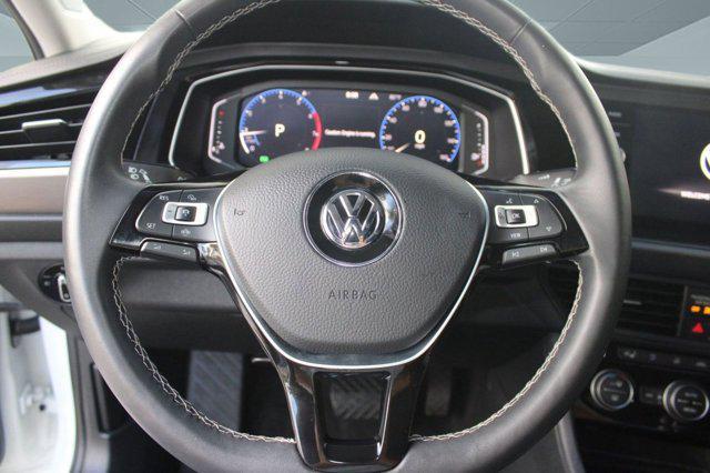 used 2021 Volkswagen Jetta car, priced at $20,998