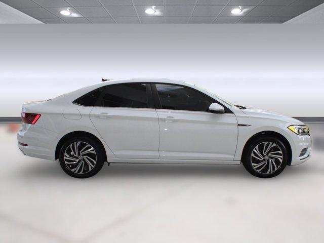 used 2021 Volkswagen Jetta car, priced at $20,998