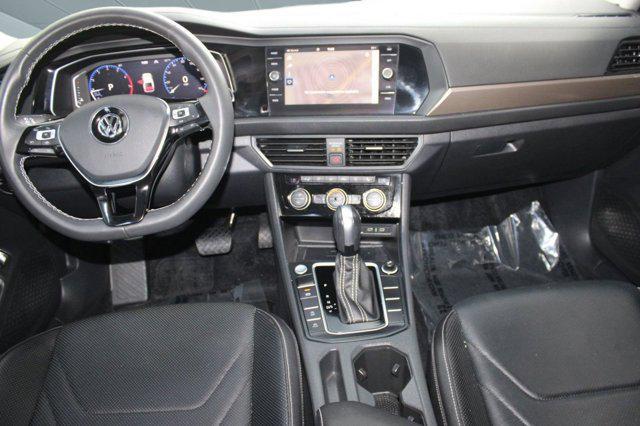 used 2021 Volkswagen Jetta car, priced at $20,998