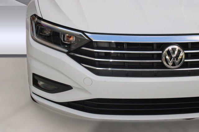used 2021 Volkswagen Jetta car, priced at $20,998