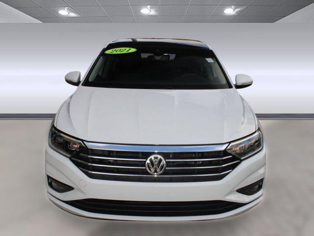 used 2021 Volkswagen Jetta car, priced at $20,998