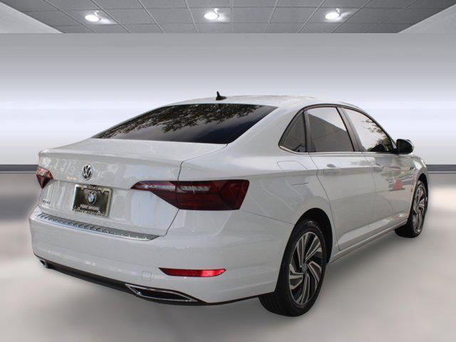 used 2021 Volkswagen Jetta car, priced at $20,998