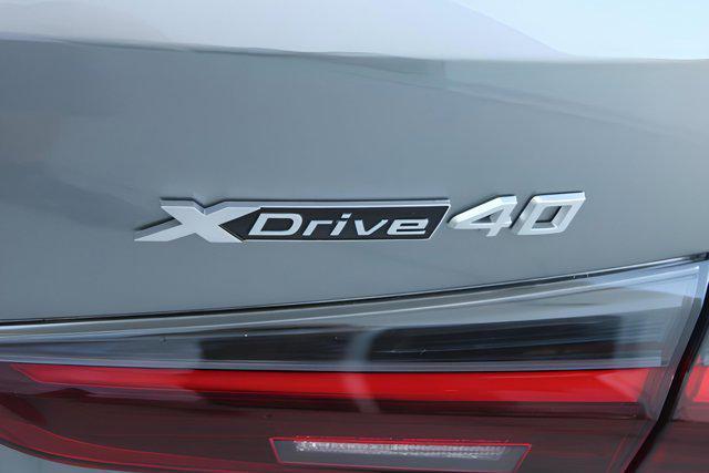 used 2024 BMW i4 Gran Coupe car, priced at $46,496