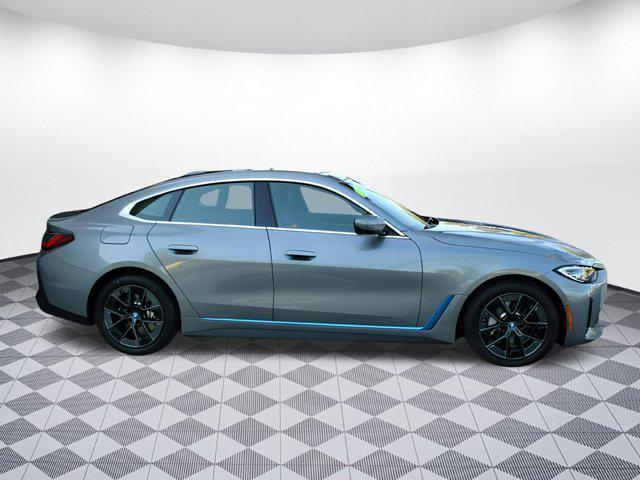 used 2024 BMW i4 Gran Coupe car, priced at $46,496