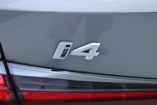 used 2024 BMW i4 Gran Coupe car, priced at $46,496