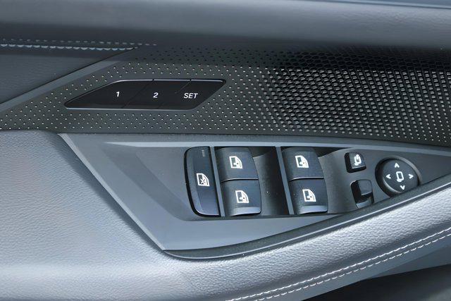 used 2024 BMW i4 Gran Coupe car, priced at $46,496