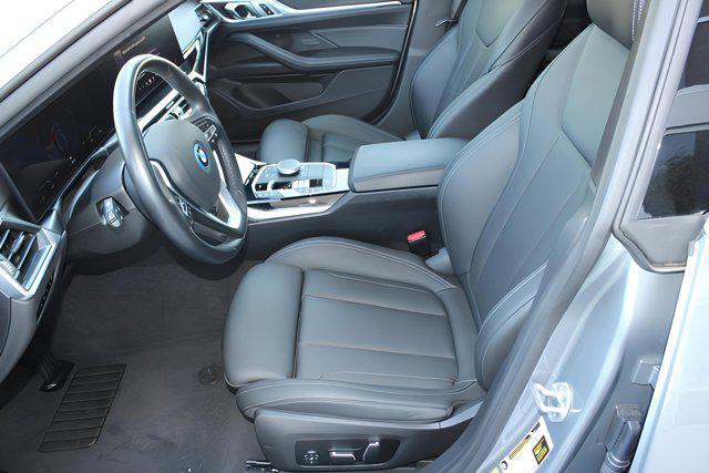 used 2024 BMW i4 Gran Coupe car, priced at $46,496
