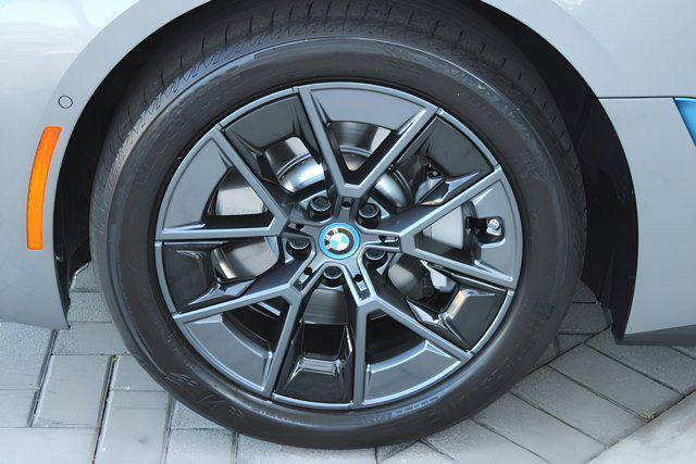 used 2024 BMW i4 Gran Coupe car, priced at $46,496