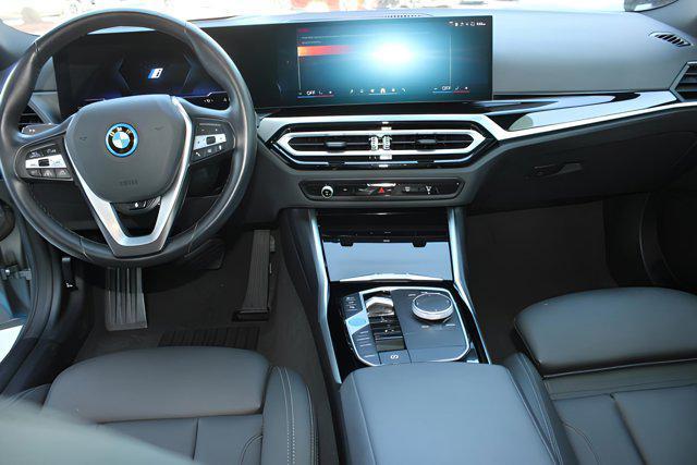 used 2024 BMW i4 Gran Coupe car, priced at $46,496