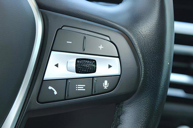 used 2024 BMW i4 Gran Coupe car, priced at $46,496