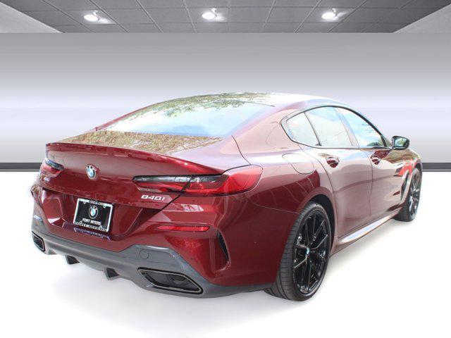 new 2026 BMW 840 car, priced at $99,625