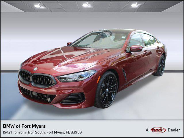 new 2026 BMW 840 car, priced at $99,625