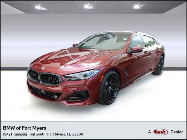 new 2026 BMW 840 car, priced at $99,625