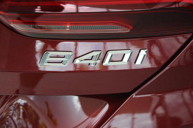 new 2026 BMW 840 car, priced at $99,625