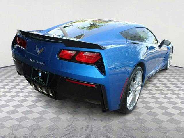 used 2016 Chevrolet Corvette car, priced at $45,999
