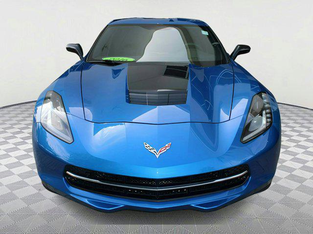 used 2016 Chevrolet Corvette car, priced at $45,999