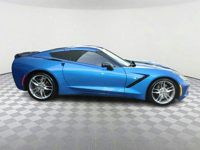 used 2016 Chevrolet Corvette car, priced at $45,999