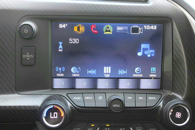 used 2016 Chevrolet Corvette car, priced at $45,999
