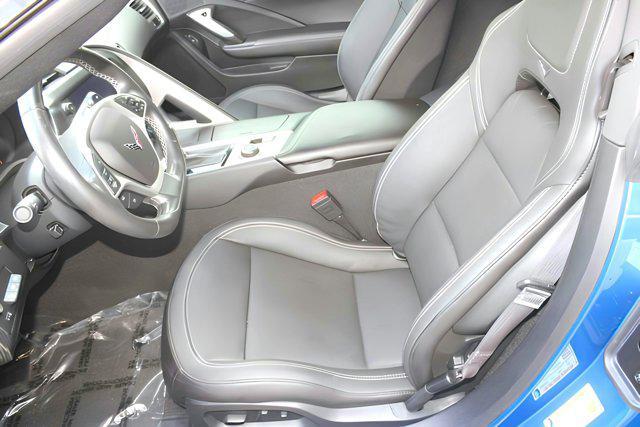 used 2016 Chevrolet Corvette car, priced at $45,999