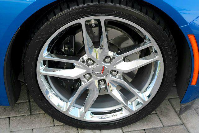 used 2016 Chevrolet Corvette car, priced at $45,999