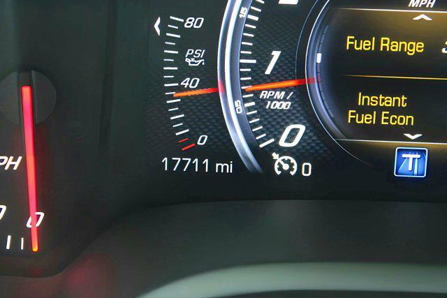 used 2016 Chevrolet Corvette car, priced at $45,999
