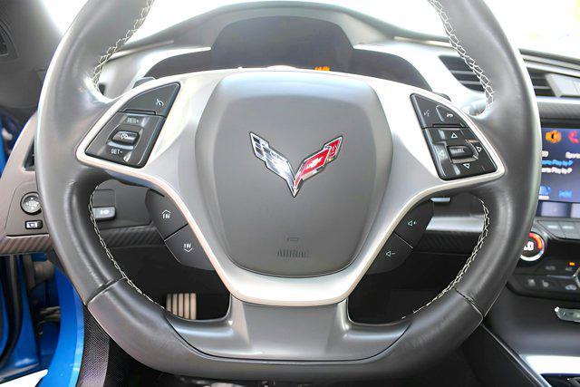 used 2016 Chevrolet Corvette car, priced at $45,999