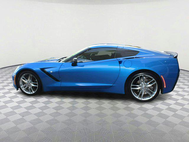 used 2016 Chevrolet Corvette car, priced at $45,999