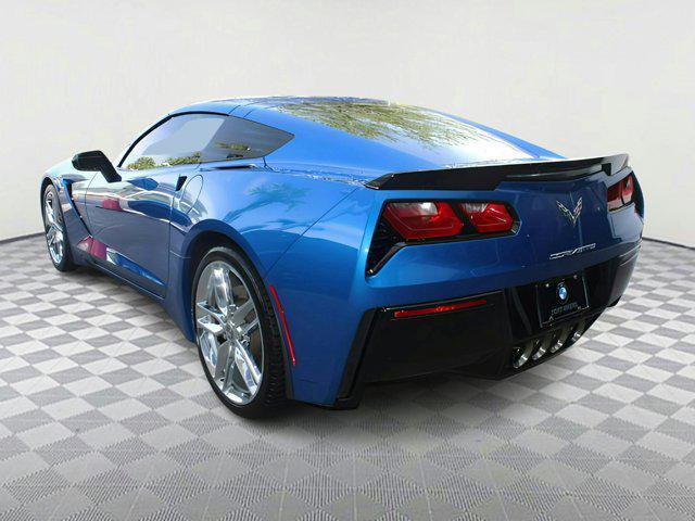 used 2016 Chevrolet Corvette car, priced at $45,999