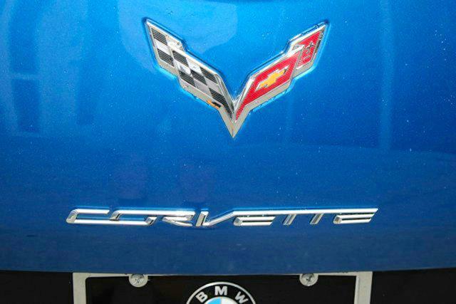 used 2016 Chevrolet Corvette car, priced at $45,999
