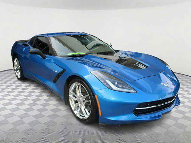 used 2016 Chevrolet Corvette car, priced at $45,999