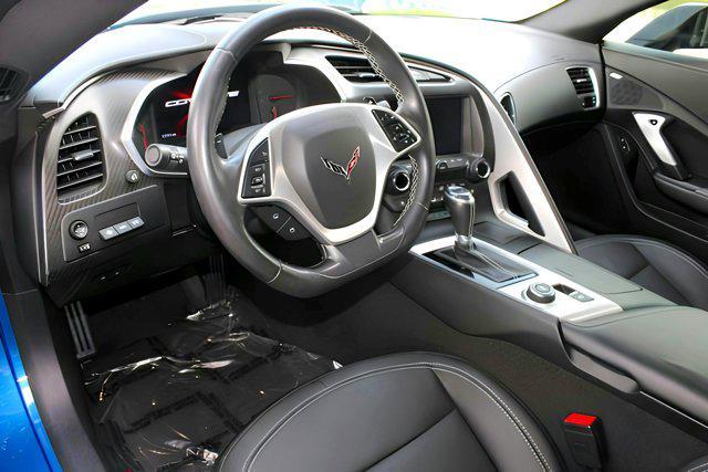 used 2016 Chevrolet Corvette car, priced at $45,999