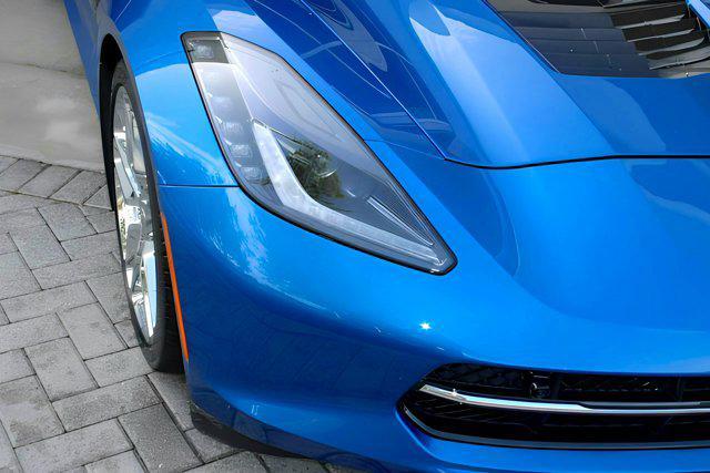 used 2016 Chevrolet Corvette car, priced at $45,999