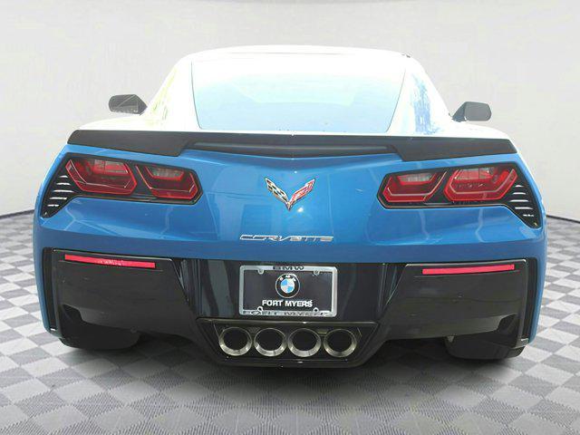 used 2016 Chevrolet Corvette car, priced at $45,999