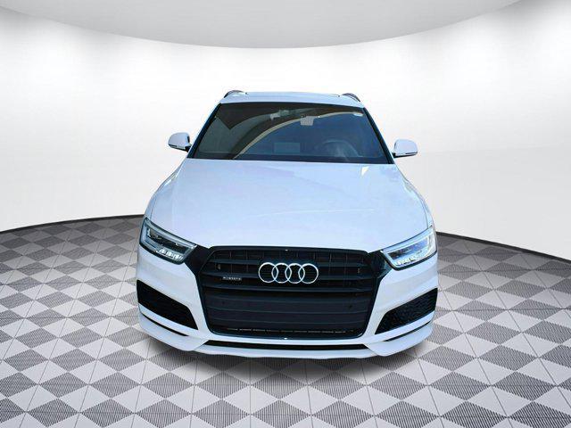 used 2018 Audi Q3 car, priced at $18,499