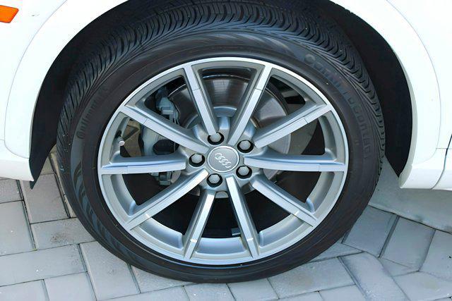 used 2018 Audi Q3 car, priced at $18,499