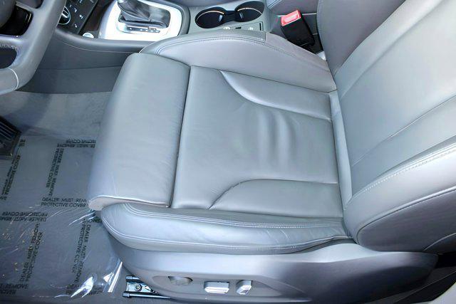used 2018 Audi Q3 car, priced at $18,499